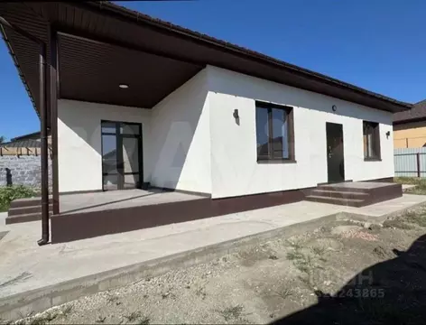 Дом в Крым, Симферопольский район, с. Доброе ул. Йилдыз, 31А (120 м)