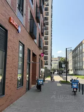3-к кв. Москва Красноказарменная ул., 15к1 (65.3 м)