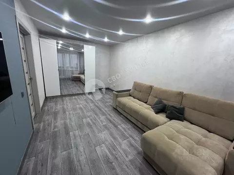 2-к кв. Пермский край, Пермь ул. Пушкина, 3 (43.7 м)