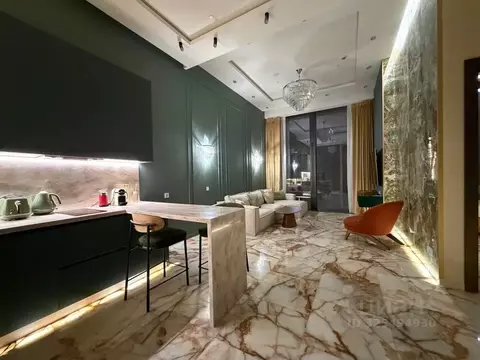 1-к кв. Москва 1-й Красногвардейский проезд, 22с1 (75.0 м)