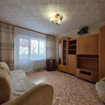 Квартира, 2 комнаты, 36.9 м