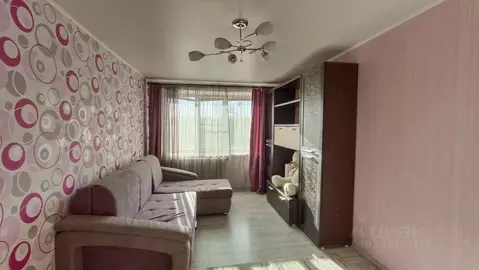 2-к кв. Тверская область, Тверь ул. Орджоникидзе, 24 (46.9 м)