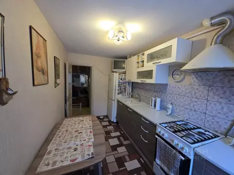 3-к кв. Московская область, Подольск ул. 50 лет ВЛКСМ, 6 (63.3 м)