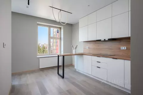 1-к кв. Московская область, Красногорск ул. Авангардная, 6 (33.0 м)