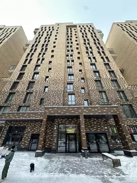 1-к кв. Москва 3-я Хорошевская ул., 21к3 (28.0 м)