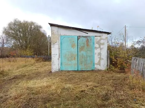 Гараж в Саратовская область, Аткарский район, Лопуховское ...