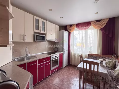 3-к кв. Омская область, Омск Московка-2 мкр, ул. Шакурова, 3/1 (73.8 ...