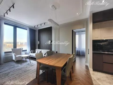 4-к кв. Москва ул. Василия Ланового, 3 (95.0 м)