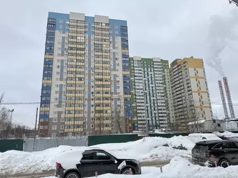 1-к кв. Московская область, Королев ул. Лермонтова, 10к2 (38.0 м)