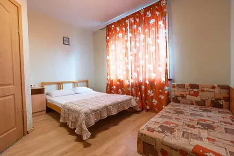 Комната Самарская область, Самара ул. 6-я Радиальная, 5