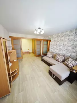 1-к кв. Приморский край, Владивосток Океанский просп., 100 (36.0 м)