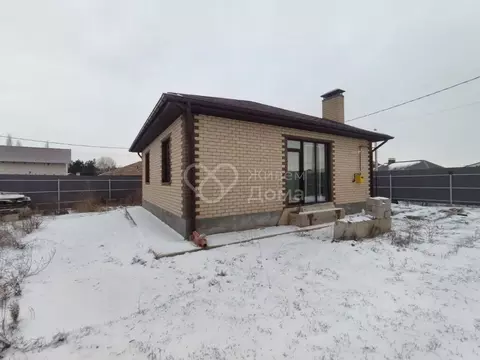 Дом в Волгоградская область, Краснослободск Среднеахтубинский район, ...