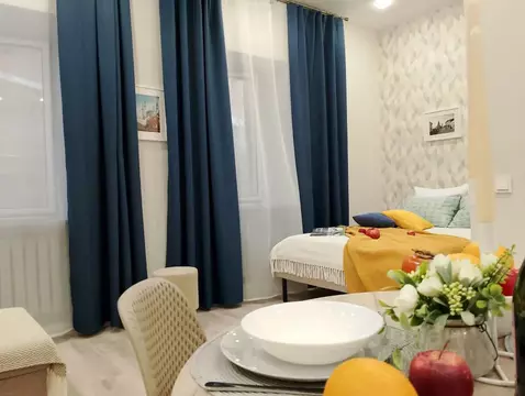 1-к кв. Татарстан, Казань Овражная ул., 52 (32.0 м)