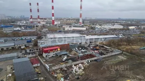 Участок в Тюменская область, Тюмень Одесская ул., 7с11 (40.35 сот.)