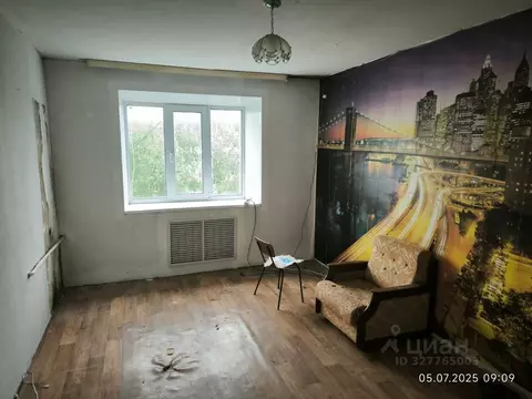 Комната Рязанская область, Касимов Советская ул., 195А (17.9 м)