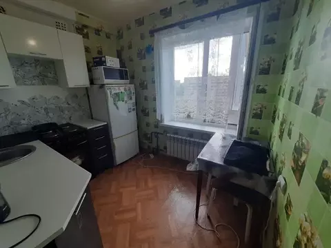 Квартира, 1 комната, 28.9 м