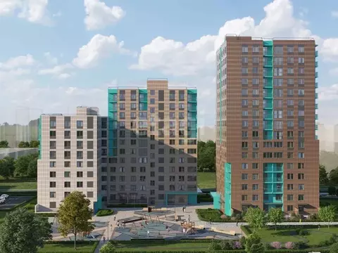 1-к кв. Пермский край, Пермь ул. Сапфирная, 16 (30.1 м)