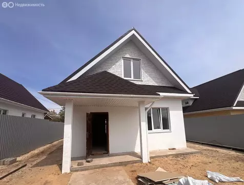 Дом в Волгоград, улица Джамбула Джабаева (117.4 м)