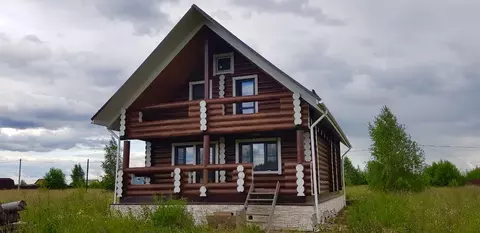 Продается дом в д. Костино