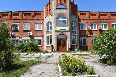 Офис в Приморский край, Находка пос. Врангель, ул. Внутрипортовая, 24 ...