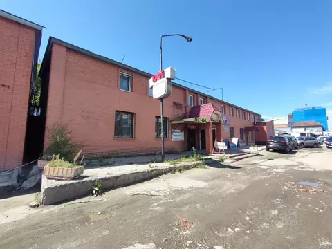 Производственное помещение в Алтайский край, Барнаул ул. Пионеров, 9А ...