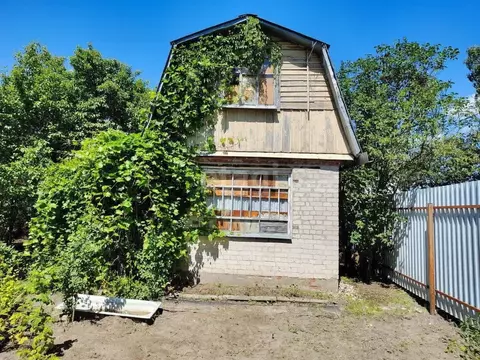 Дом в Калужская область, Калуга Резвань СНТ, 100А (30 м)