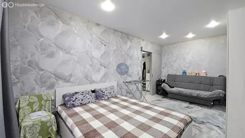 1-комнатная квартира: Борисоглебск, Северный микрорайон, 40 (30 м)