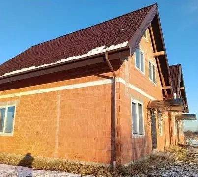 Дом в Калининградская область, Гурьевский муниципальный округ, пос. ...