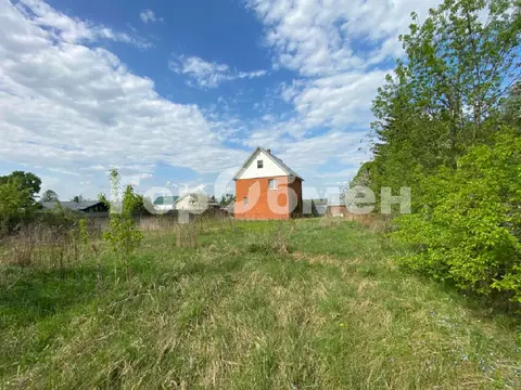 Продается дом в д. Юрьево