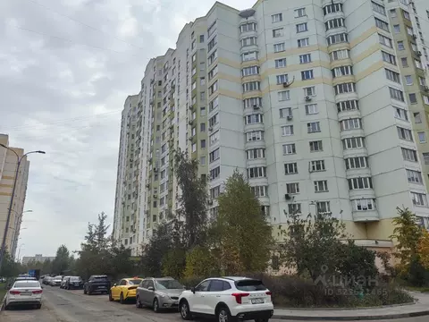 1-к кв. Московская область, Балашиха ул. Майкла Лунна, 8 (42.5 м)