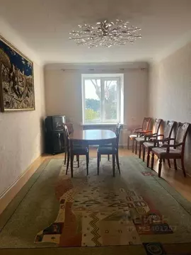 3-к кв. Новосибирская область, Новосибирск Красный просп., 14 (72.3 м)