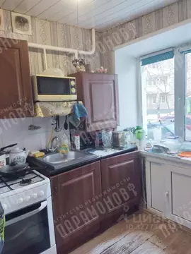 2-к кв. Тверская область, Тверь ул. Склизкова, 85 (40.7 м)