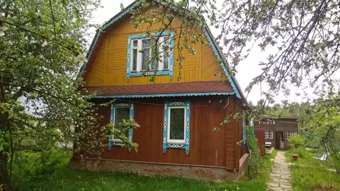 Дом в Владимирская область, Киржачский район, Дружба СНТ  (96 м)