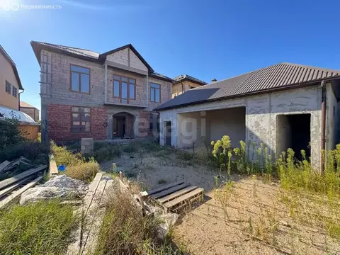 Дом в Махачкала, микрорайон Караман-7, Приморская улица (200 м)