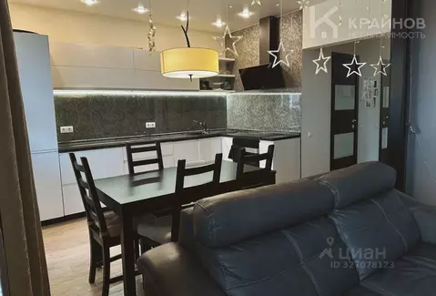 2-к кв. Воронежская область, Воронеж ул. Хользунова, 38 (56.5 м)