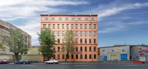 Офис в Санкт-Петербург 26-я Васильевского острова линия, 5к4 (40 м)