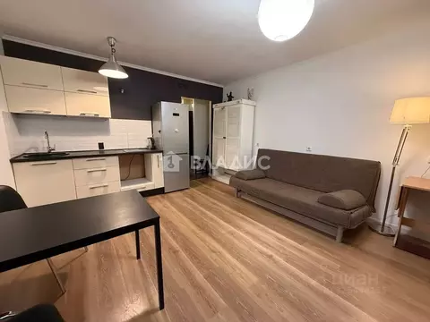 Студия Санкт-Петербург ул. Оптиков, 45к1 (26.0 м)