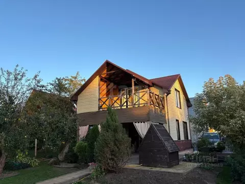 Дом в Калужская область, Калуга КЭМЗ-2 садовое товарищество, ул. ...