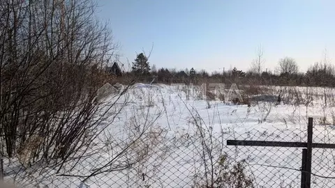 Участок в Тюменская область, Тюменский район, СО Надежда ТСН  (10.0 ...