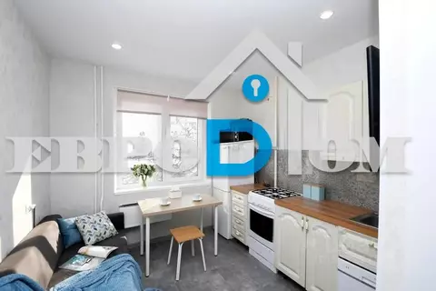 2-к кв. Омская область, Омск ул. Конева, 32 (48.2 м)