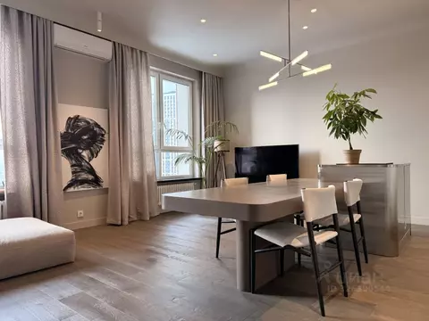 2-к кв. Москва Шелепихинская наб., 34к4 (68.0 м)