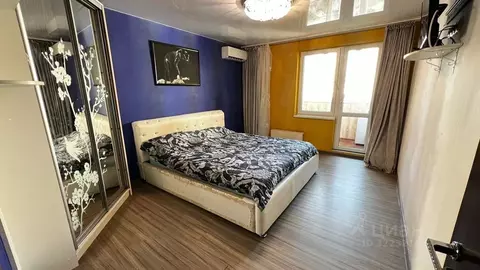 3-к кв. Краснодарский край, Краснодар ул. Академика Лукьяненко, 32 ...