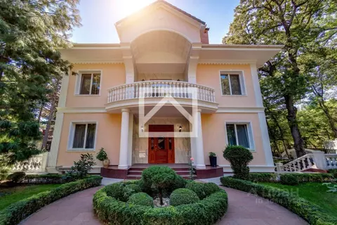 Дом в Крым, Ялта муниципальный округ, пос. Горное 41 (465 м)