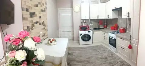 1-к кв. Краснодарский край, Анапа Крестьянская ул., 27к5 (32.8 м)