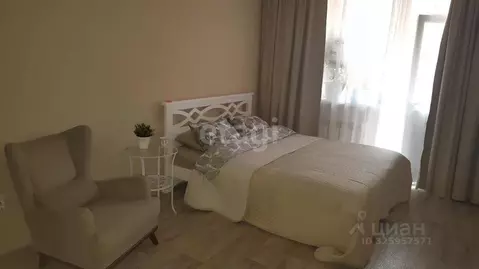 1-к кв. Ростовская область, Батайск Комсомольская ул., 87к1 (39.0 м)