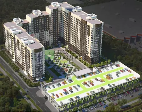 Гараж в Краснодарский край, Краснодар Ангарская ул., 162А (13 м)