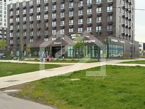 Помещение свободного назначения в Москва Полярная ул., 27к6 (722 м)