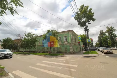 Помещение свободного назначения в Тульская область, Тула Демидовская ...