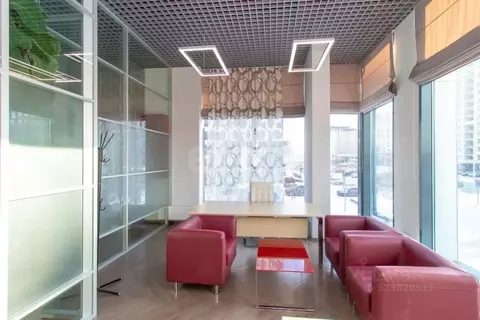 Офис в Тюменская область, Тюмень проезд Тихий, 2 (178 м)