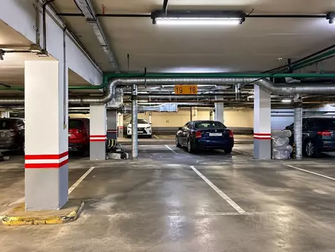 Гараж в Москва ш. Энтузиастов, 55 (12 м)